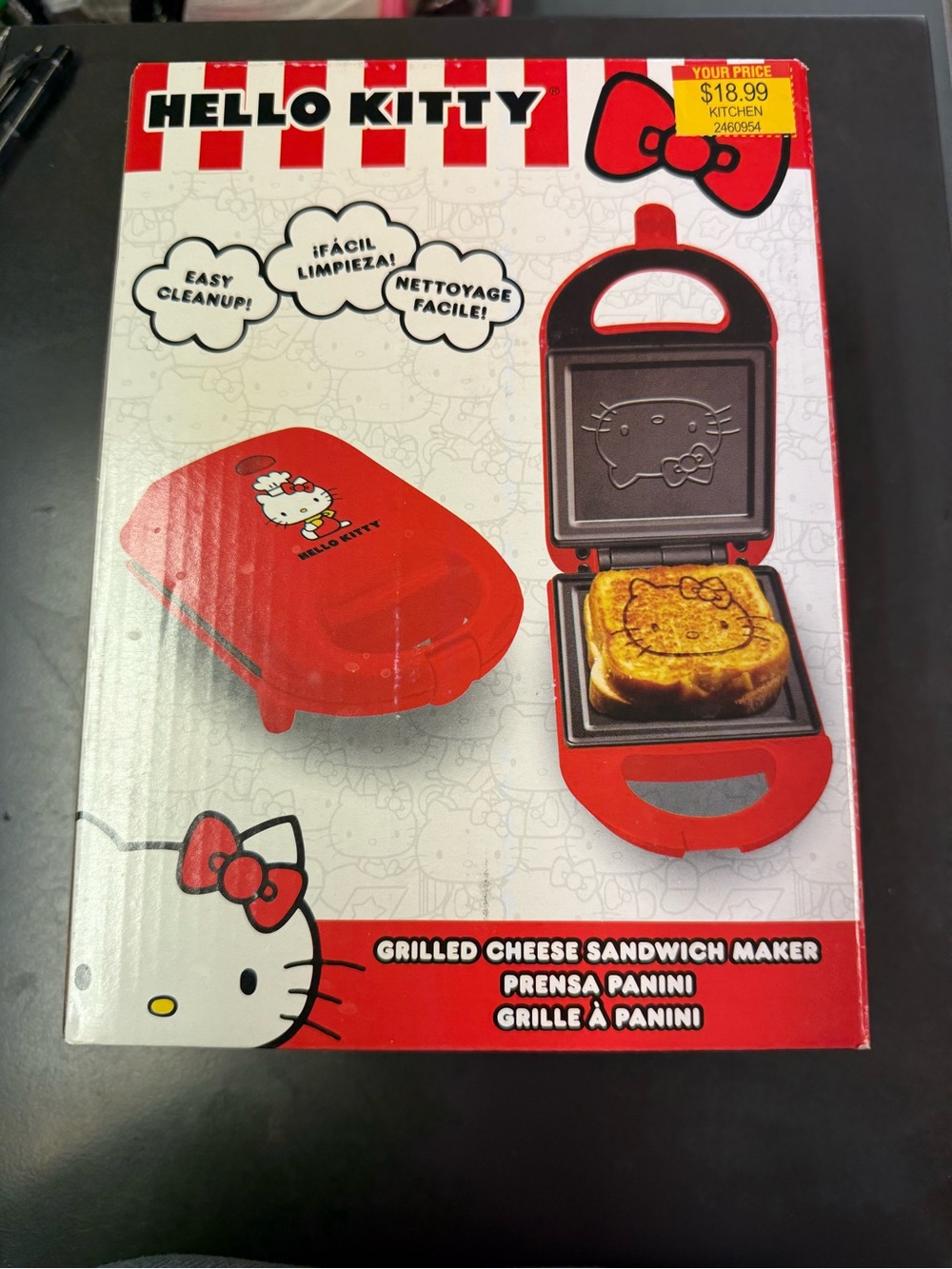 Toys - Subcategory Classification